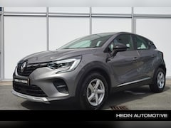 Renault Captur - 1.3 TCe 130pk Intens AUTOMAAT | Trekhaak | Parkeersensoren | LED verlichting | Cruise cont