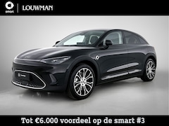 Smart #3 - 3 Premium 66 kWh | Beats audiosysteem | Warmtepomp | Head-up display | 360°-camera | Dodeh
