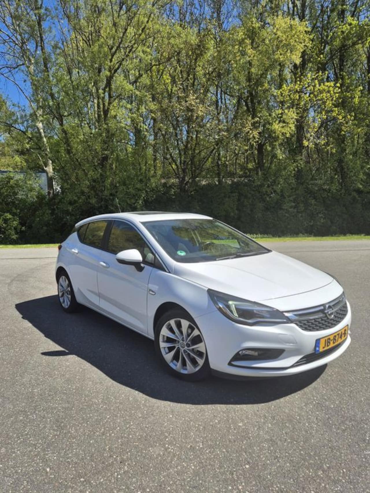 Opel Astra - 1.4T 150PK Edition Schuifdak NL-auto - AutoWereld.nl