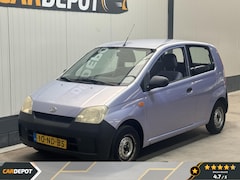 Daihatsu Cuore - 1.0-12V Kyoto