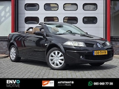 Renault Mégane coupé cabriolet - 1.6-16V Tech Line Xenon/Pano