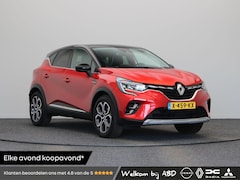 Renault Captur - TCe 90pk techno | Trekhaak | Achteruitrijcamera | Parkeersensoren voor en achter | Stoel e