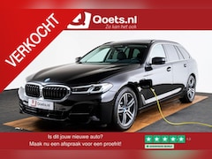 BMW 5-serie Touring - 530e xDrive Trekhaak - Panoramadak - Driving Assistant Professional - Head up - High Beam