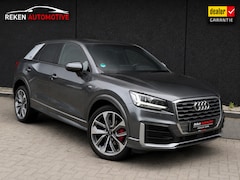 Audi Q2 - 35 TFSI S-line Virtual Clima Cruise Sfeerverlichting