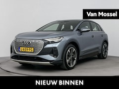 Audi Q4 e-tron - 40 Launch edition Advanced Plus 77 kWh 204 PK | Navigatie | Camera | Panoramadak | Adaptiv