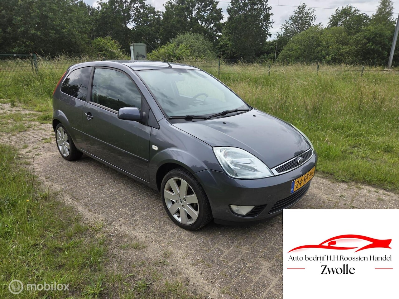 Ford Fiesta - 1.3-8V Culture 1.3-8V Culture - AutoWereld.nl