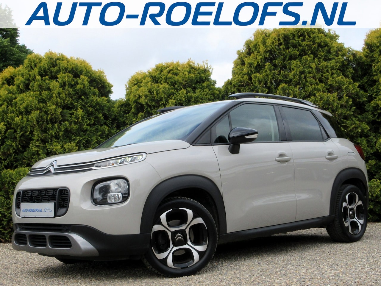 Citroën C3 Aircross - 1.2 PureTech Feel * Pano * Carplay * Trekhaak * - AutoWereld.nl