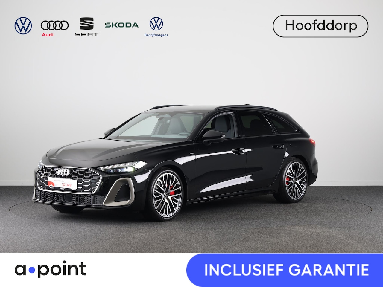 Audi A5 Avant - 2.0 e-hybrid quattro S edition Competition 367pk | Private lease vanaf € 1.198,- per maand - AutoWereld.nl
