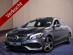 Mercedes-Benz CLA-Klasse - 200 AMG AUT 1eEIG PANO LEDER NAV CAMERA STOELVW '18