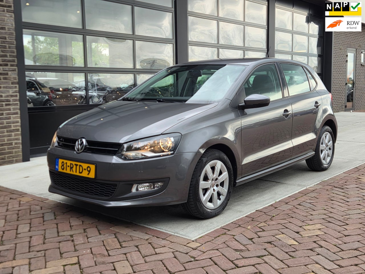 Volkswagen Polo - 1.4-16V Comfortline | 5 Deurs - AutoWereld.nl