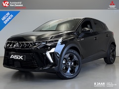 Mitsubishi ASX - Black Edition | Nieuw | Uit voorraad leverbaar | juni actie