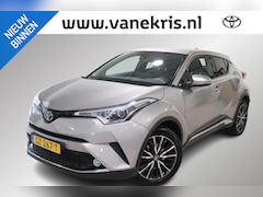 Toyota C-HR - 1.2 Turbo Energy, Trekhaak , Trekgewicht 1.300 KG