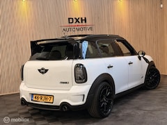 MINI Countryman - 1.6 Cooper S ALL4 184pk AUT PANO H/k LEDER