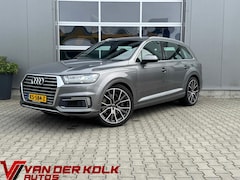Audi Q7 - 3.0 TDI e-tron Quattro Sport | Digital Cockpit | Panorama | Full Led | Leder | Camera | Ca