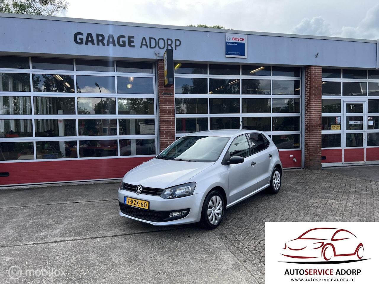 Volkswagen Polo - 1.6 TDI Trendline 1.6 TDI Trendline - AutoWereld.nl