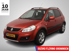 Suzuki SX4 - 1.6 Exclusive Automaat