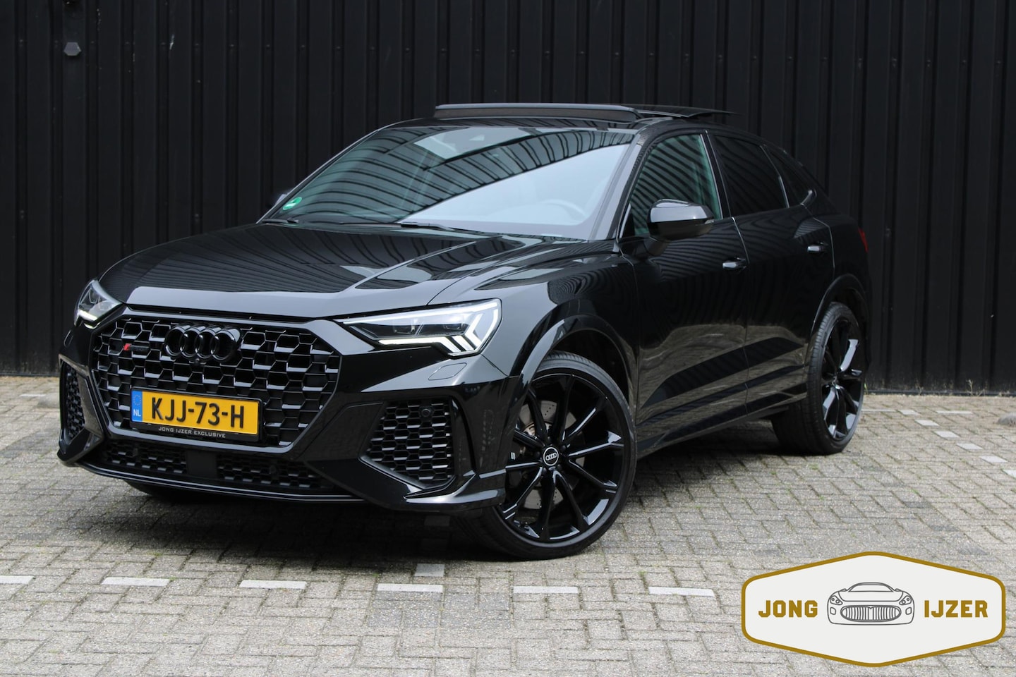 Audi RSQ3 Sportback - RSQ3 TFSI PANO MATRIX SFEER RS-STOELEN - AutoWereld.nl