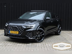 Audi RSQ3 Sportback - RSQ3 TFSI PANO MATRIX SFEER RS-STOELEN