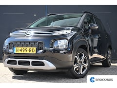 Citroën C3 Aircross - 1.2 PureTech S&S Feel | Navi By App | Cruise Control | Airco | Parkeersensoren | Apple Car