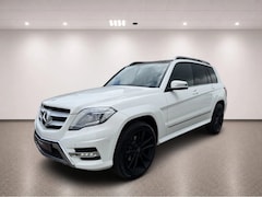 Mercedes-Benz GLK-klasse - 350 4-Matic Prestige | Zeldzame V6 benzine | Panorama | Leder | 306 pk