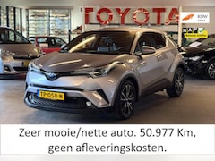 Toyota C-HR - 1.8 Hybrid 50.977 KM met autopas, Navi, stoel/stuur verwarming