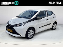 Toyota Aygo - 1.0 VVT-i x-fun *AIRCO/ BLUETOOTH/ 5-DEURS