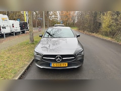 Mercedes-Benz CLA-klasse Shooting Brake - 250 e Luxury Line | SOH 94, 9% | NAVI | 18" VELGEN | ELEKTR KLEP | NIEUWSTAAT |
