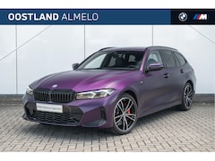 BMW 3-serie Touring - 330e M Sport Automaat / Sportstoelen / Achteruitrijcamera / Adaptieve LED / Stoelverwarmin