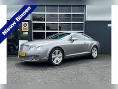 Bentley Continental GT - 6.0 W12 Facelift, Youngtimer, Automaat, Bluetooth, Cruise, Navi, Keyless