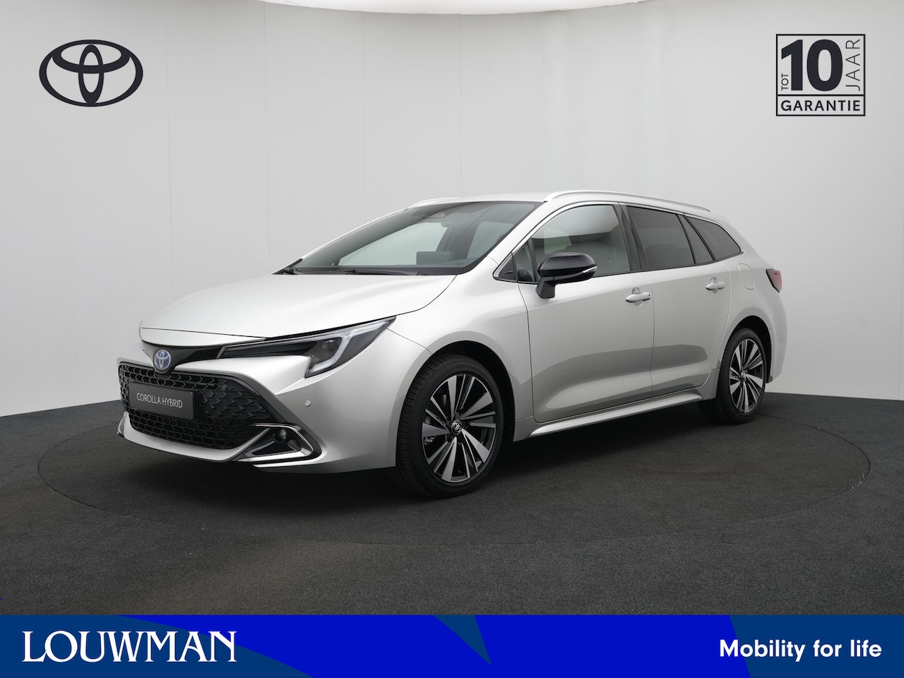 Toyota Corolla Touring Sports - Hybrid 140 Dynamic - AutoWereld.nl