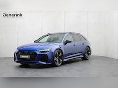 Audi RS6 - Avant 4.0 TFSI quattro | RS Dynamic plus | B&O | Keramisch | Stoelventilatie | Head-up | P