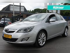 Opel Astra - 1.4 TURBO COSMO TREKH/XENON/PDC/H.LEDER/CRUISE/CLIMA/18INCH KEURIGE STAAT