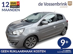 Mitsubishi Space Star - 1.2 Advance Automaat NL-Auto *Geen Afl. kosten
