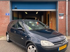 Opel Corsa - 1.2-16V Elegance NW APK