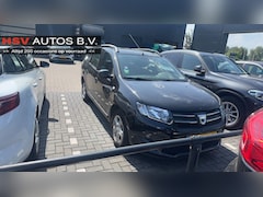 Dacia Logan MCV - 0.9 TCe Lauréate airco LM *147.000km org NL