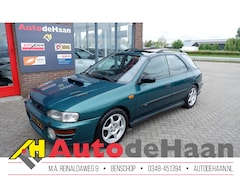 Subaru Impreza - 2.0 GT AWD Turbo Leer/Sportstoelen/2e Eig