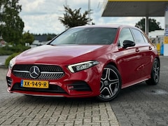 Mercedes-Benz A-klasse - AMG-LINE CAMERA