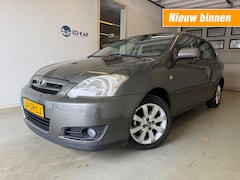 Toyota Corolla - 1.6 VVT-i Linea Sol CLIMA LMV TREKHAAK RIJDT GOED NAP APK 6-2027