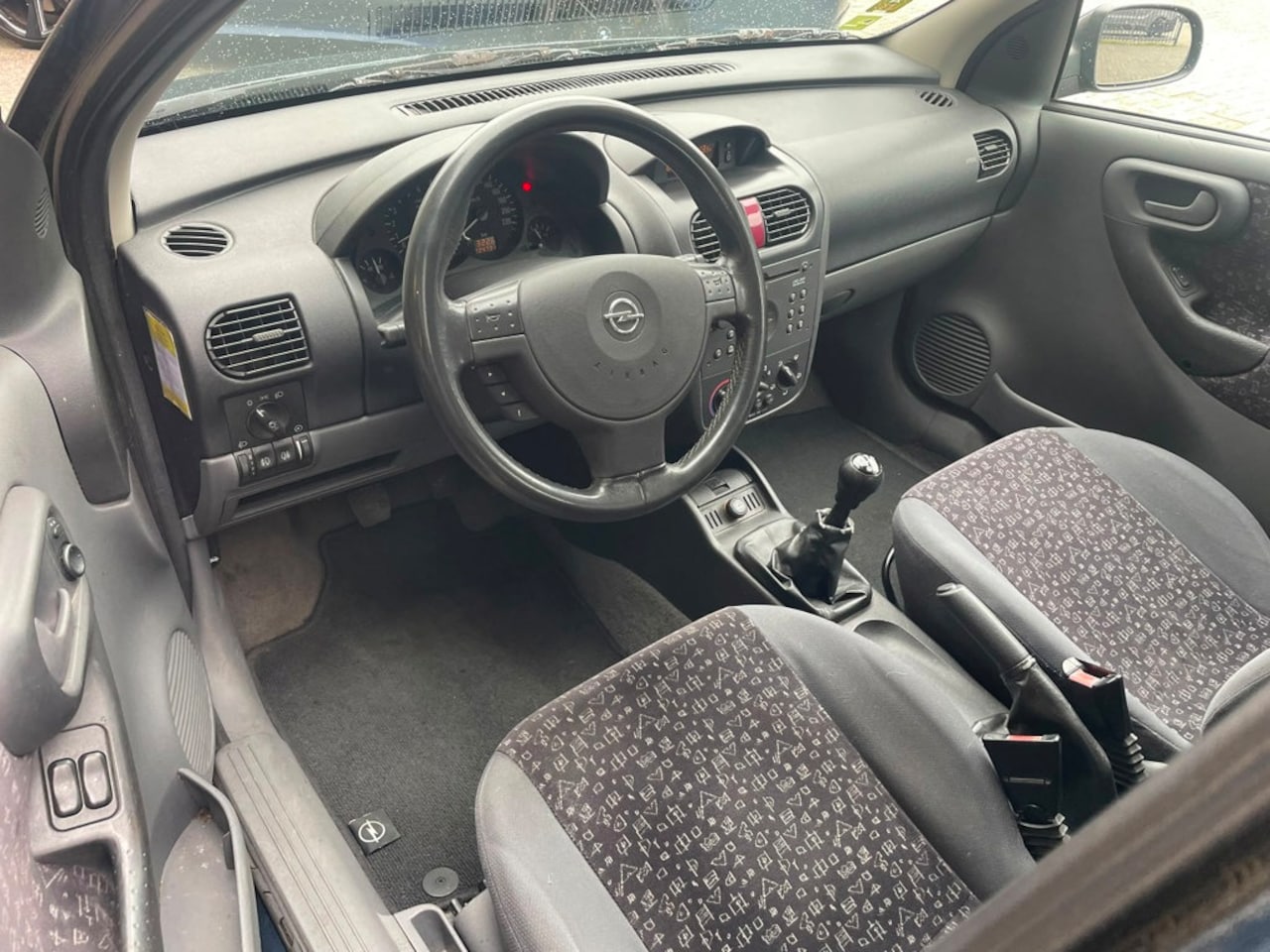 Opel Corsa - 1.2-16V Elegance NW APK - AutoWereld.nl