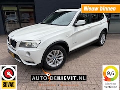 BMW X3 - xDrive20d High Executive