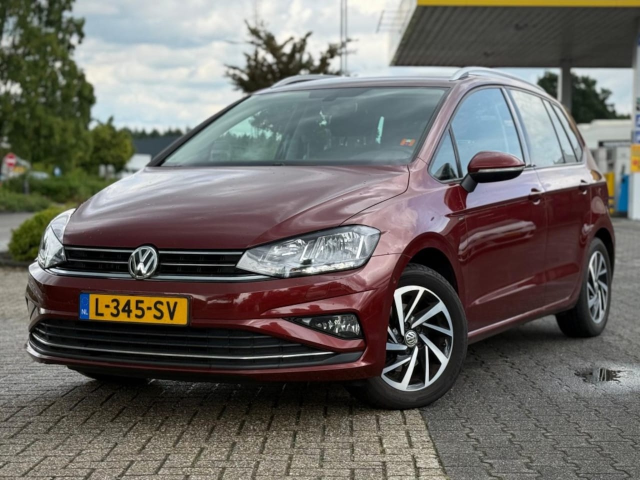 Volkswagen Golf Sportsvan - 1.5 TSI - AutoWereld.nl