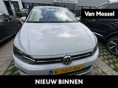 Volkswagen Polo - 1.0 TSI Comfortline 95 PK| Origineel Nederlands | Navigatie | Parkeersensoren Voor & Achte