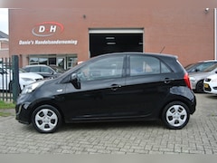 Kia Picanto - 1.0 CVVT Comfort Pack airco inruil mogelijk nap