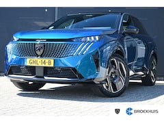 Peugeot e-3008 - GT Avantage 73 kWh | Alcantara | Stuur/Stoelverwarming | Adaptive Cruise | LED-Matrix | Ke