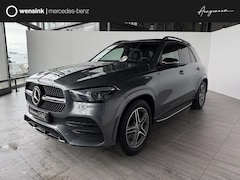 Mercedes-Benz GLE-Klasse - 350 e 4MATIC | AMG | Night | Afneembare trekhaak | Memory | Widescreen | Stoelverwarming |