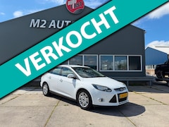 Ford Focus Wagon - 1.0 EcoBoost Titanium