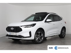 Ford Kuga - 2.5 PHEV ST-Line | Trekhaak | Elektrisch Panoramadak | Winter Pack | Adaptieve Cruise Cont