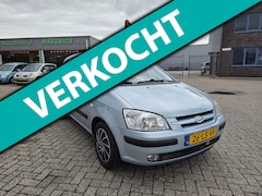 Hyundai Getz - 1.3i GLS|AIRCO|ELEKT. RAMEN|