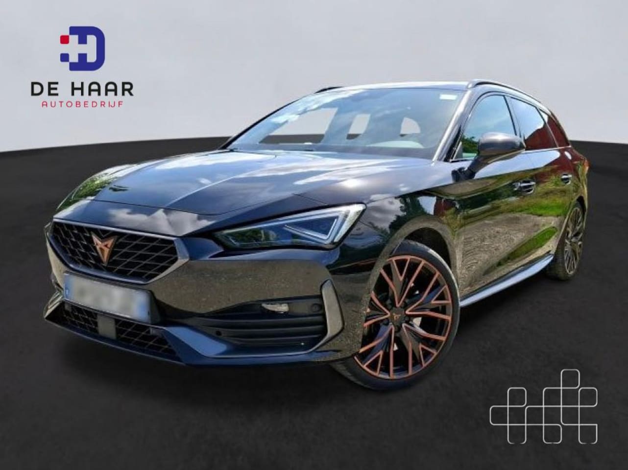 CUPRA Leon Sportstourer - 1.4 TSI eHybrid VZ Cup - Carbon Kuipstoelen - Schuif/Kantel - Uniek in NL! - AutoWereld.nl