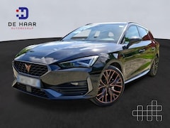CUPRA Leon Sportstourer - 1.4 TSI eHybrid VZ Cup - Carbon Kuipstoelen - Schuif/Kantel - Uniek in NL